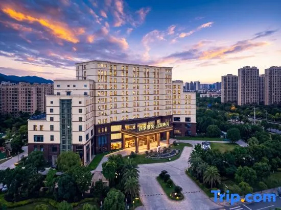 Siji Jingyue City Stay Apartment (Xiangshan, Ningbo)