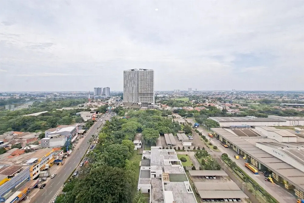 Comfortable Studio At Apartment Collins Boulevard