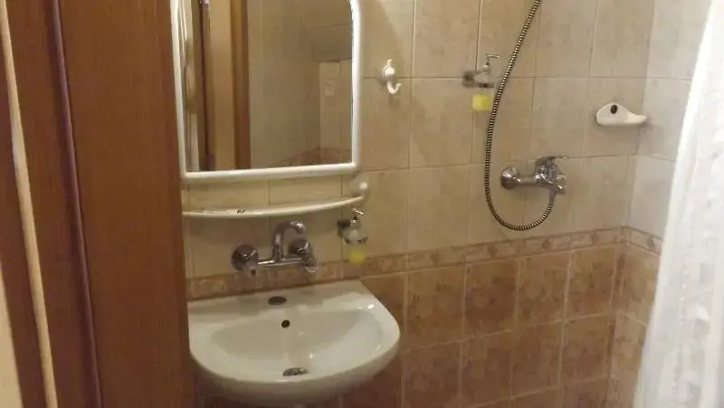 Palitra Family Hotel - Chambres