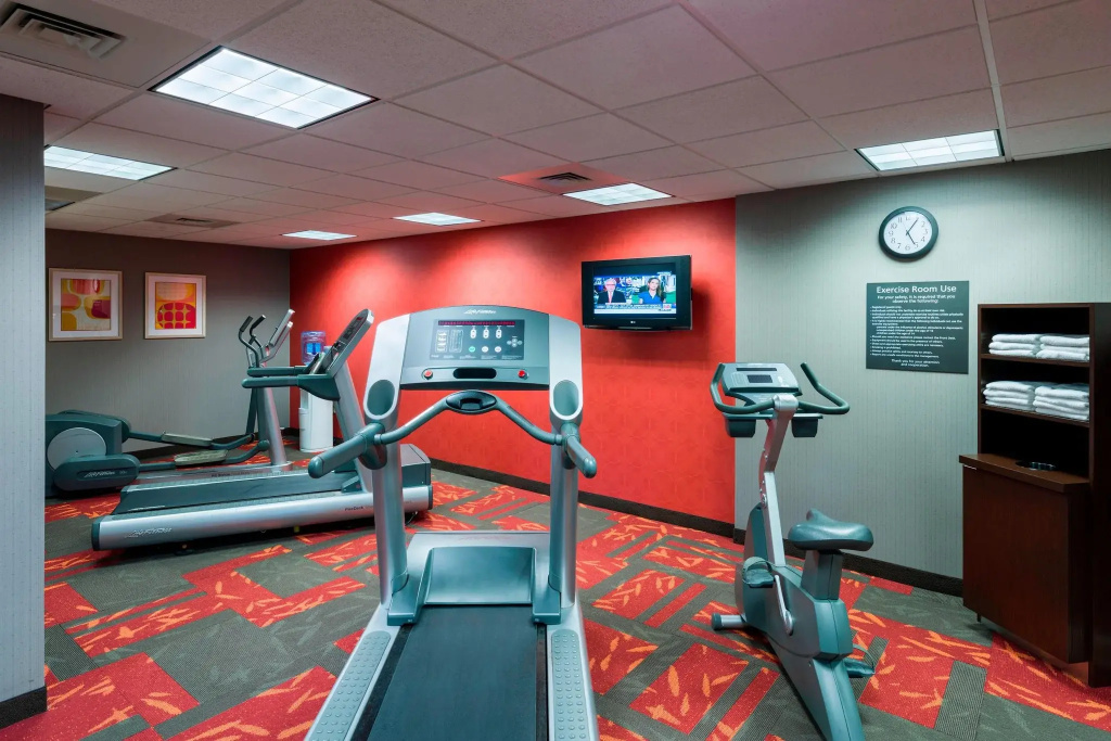 Residence Inn by Marriott Philadelphia Langhorne - Général