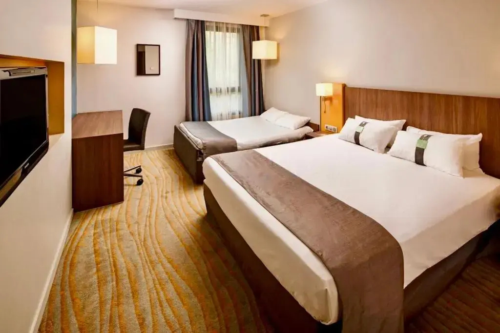 Holiday Inn Lyon Vaise by IHG - Chambres