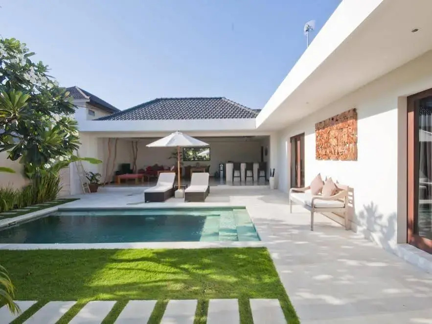 Villa Umah Kupu