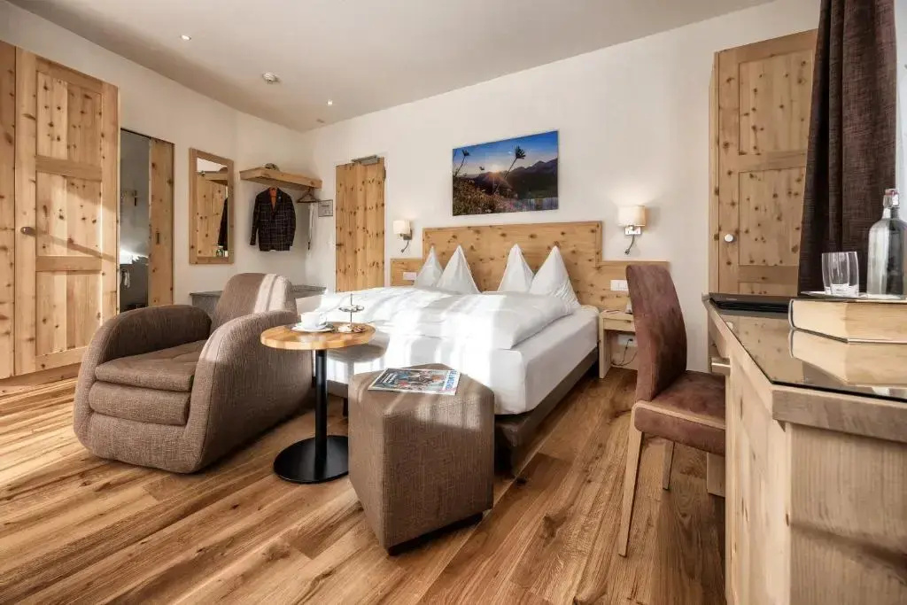Golf- & Sporthotel Hof Maran - Chambres