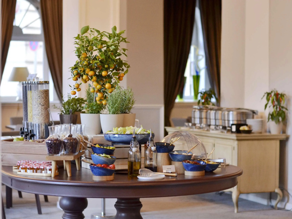 The Mozart Prague by Accor - фото 40