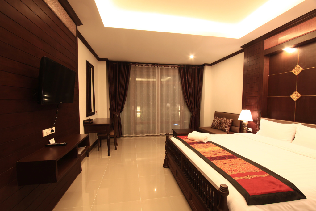 Baan Ratchiangsaen — 2