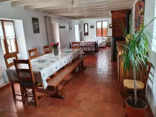 Voir la photo 2 — Gîte Au Gué Chappée