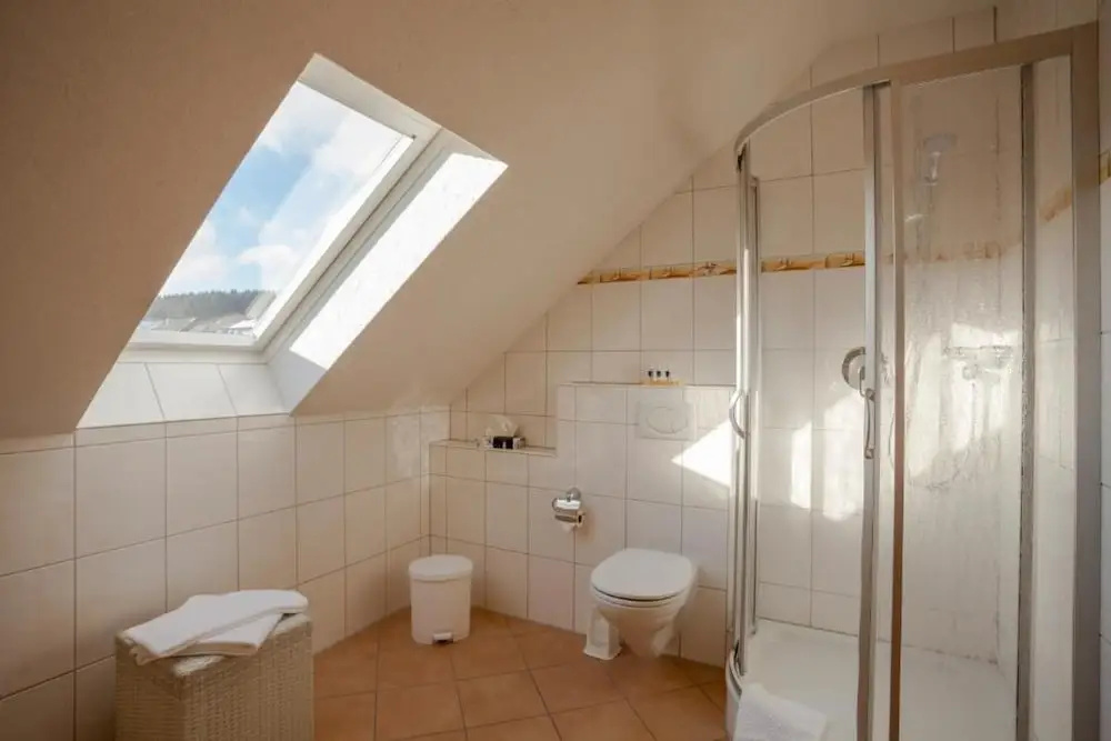 Hotel Haus Andrea - Chambres
