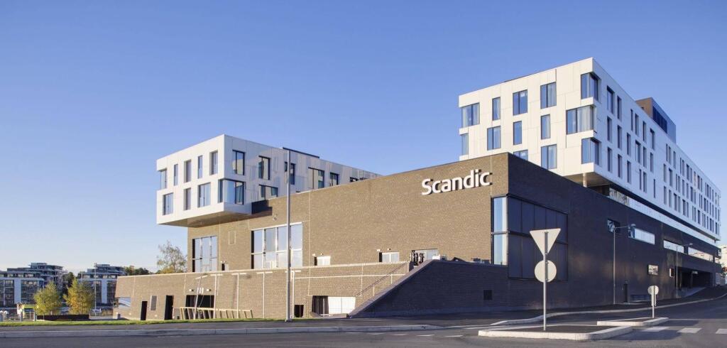 Scandic Ozon