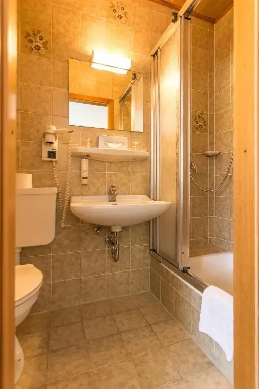 Hotel Löwen - Chambres