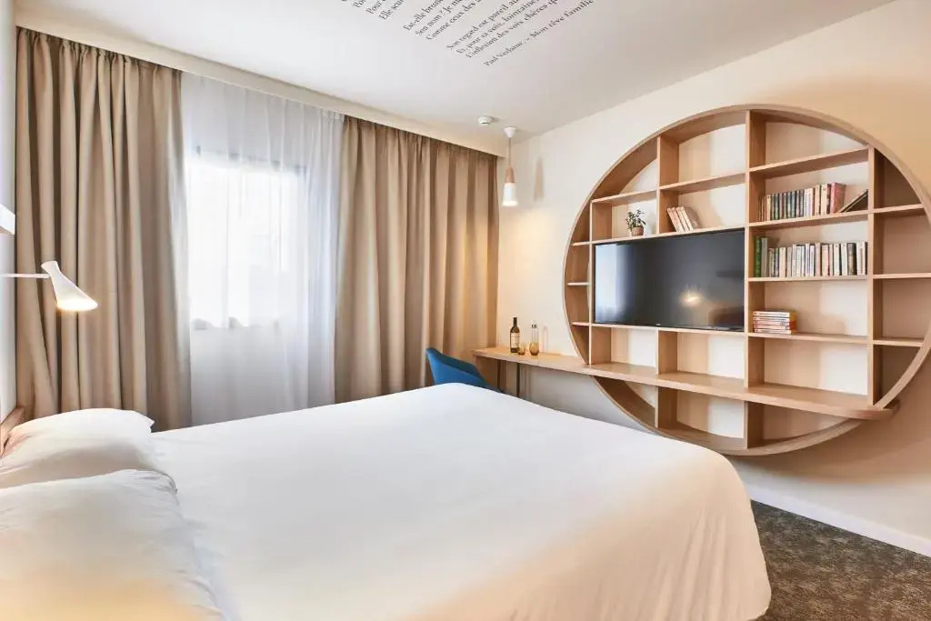 Ibis Styles La Roche-sur-yon - Chambres