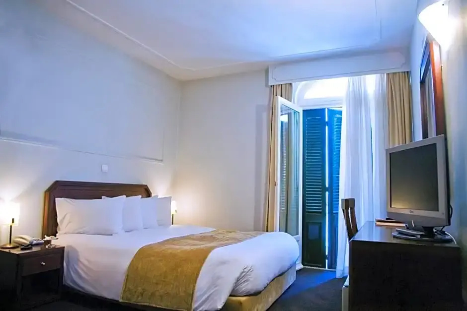 Domotel Arni - Chambres