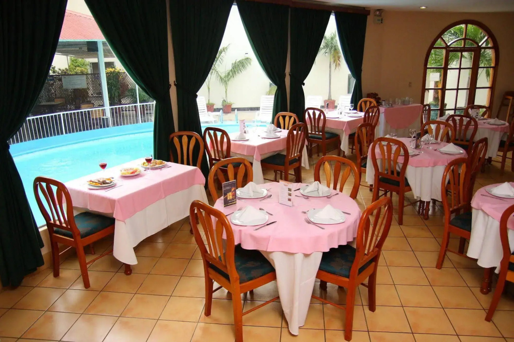 Hotel Mansion Teodolinda - Général