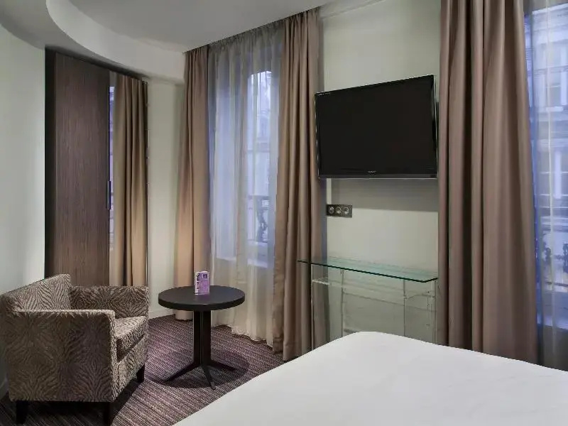Hôtel Chamar 73