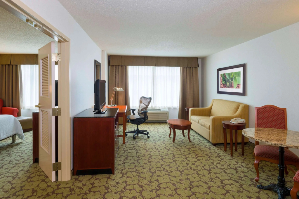 Hilton Garden Inn Hartford South/Glastonbury - Général