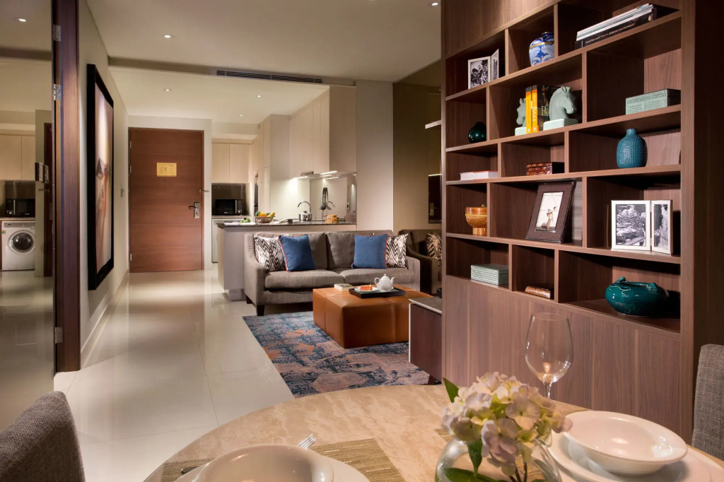 Ascott Waterplace Surabaya - Général