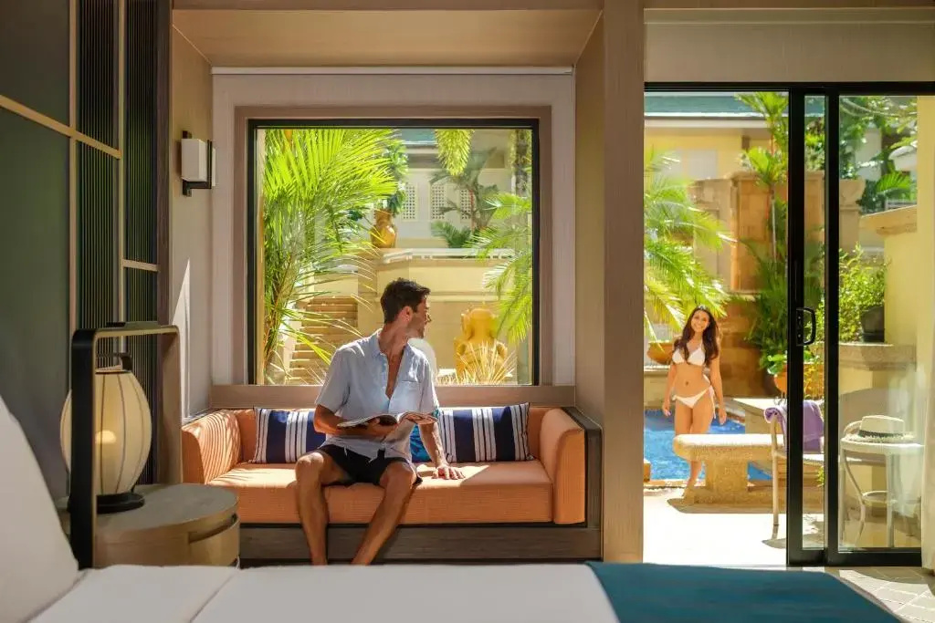 Holiday Inn Resort Phuket by IHG - Chambres