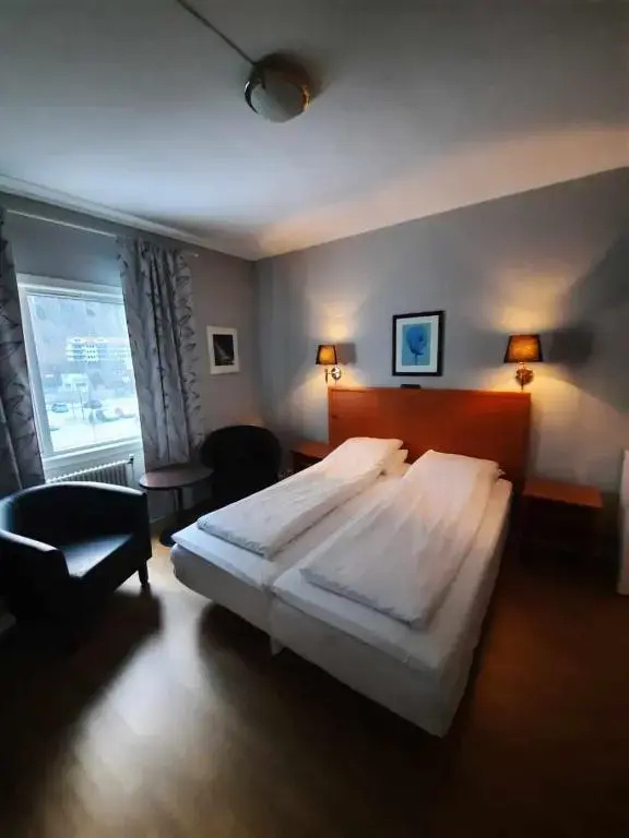 Sunndalsøra Hotel - Chambres