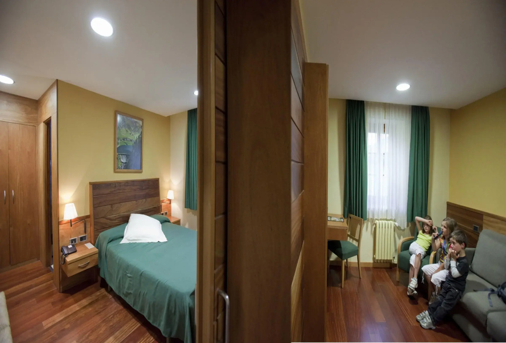 Hotel & Apartaments Vall de Núria - Général