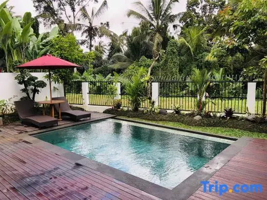 Titian Dewi Villa Ubud - 2&3 Bedroom Private Villa Close to Cretya Day Club