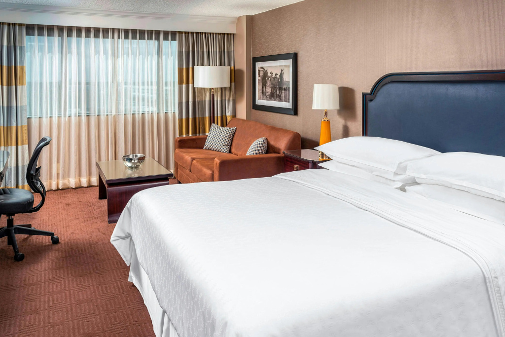 Sheraton North Houston at George Bush Intercontinental - Général