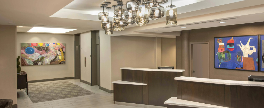 DoubleTree by Hilton Chicago Schaumburg - Général