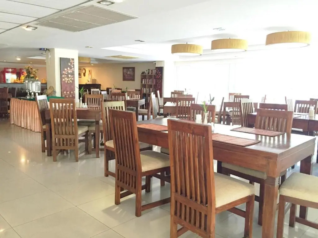 Tanawit Hotel Hua Hin - Général