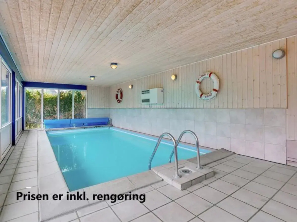 "Balthasar" - 600m from the sea in Lolland, Falster and Mon