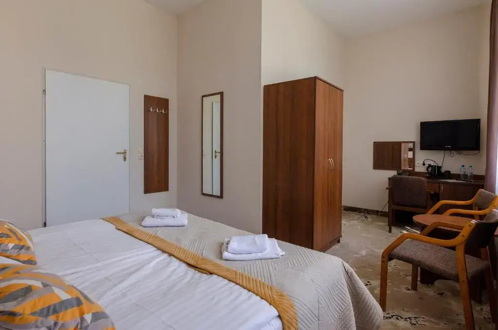 Hotel Astor - Chambres
