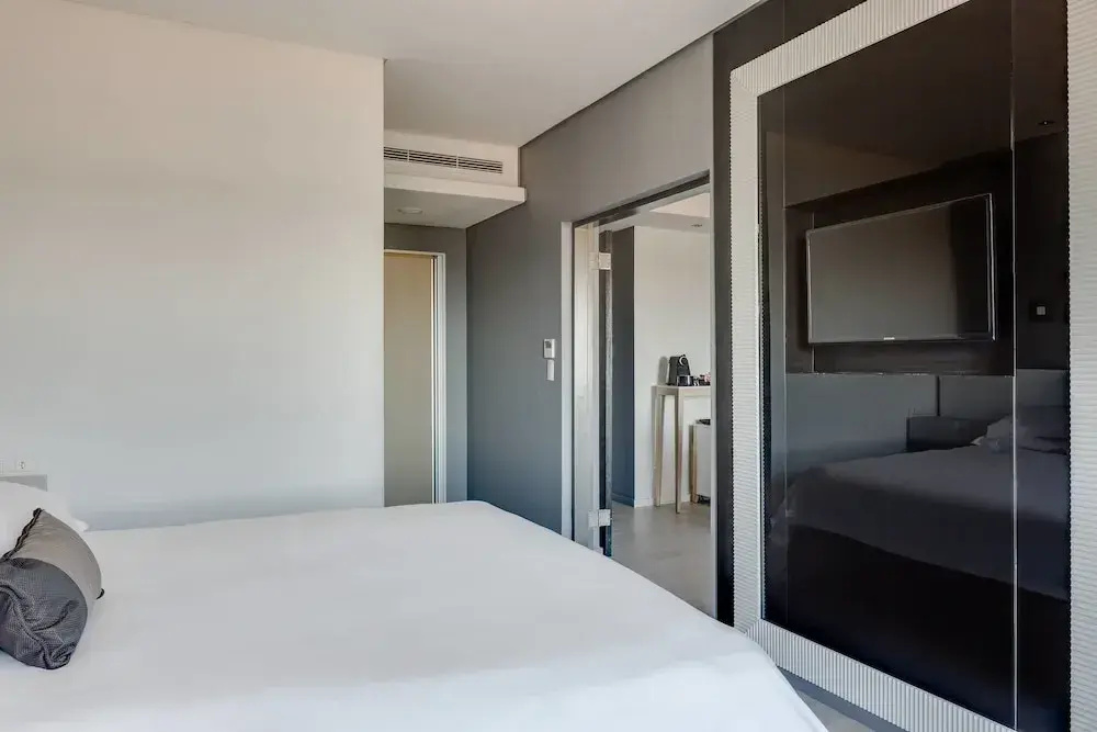 Protea Hotel Fire & Ice by Marriott Pretoria Menlyn - Chambres