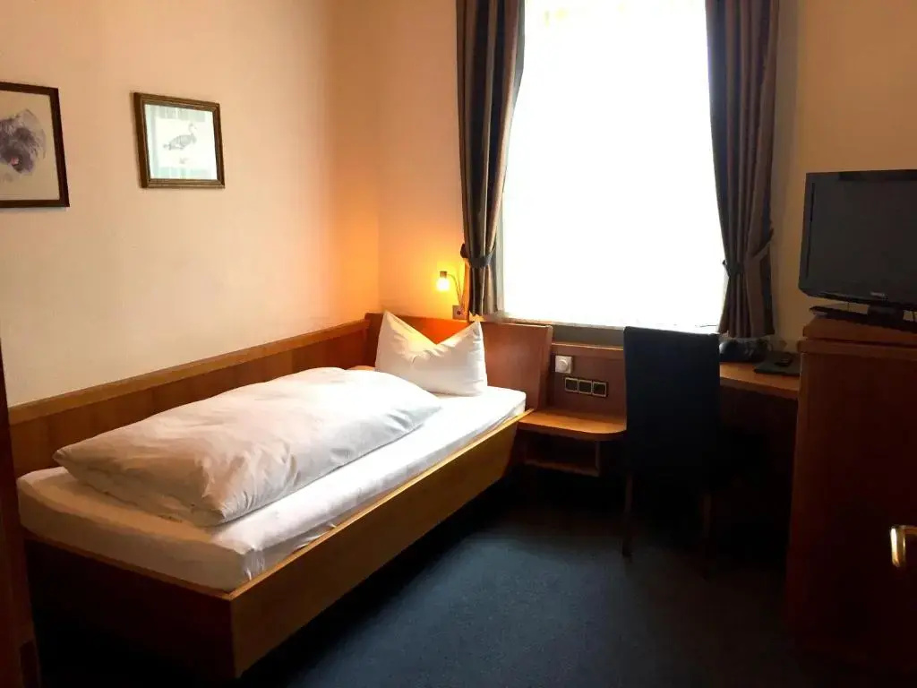 Zur Schönen Aussicht - Chambres
