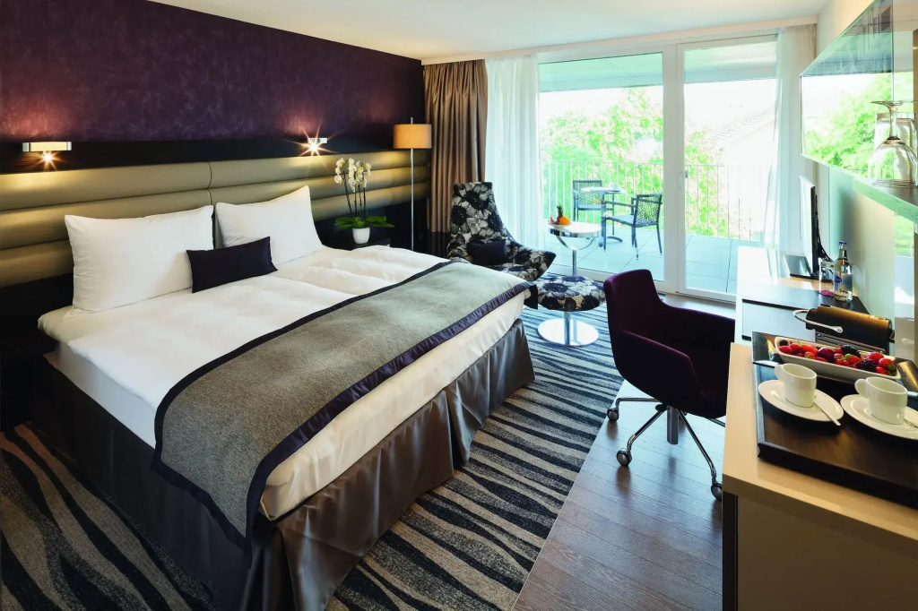 Mövenpick Hotel Lausanne - Général