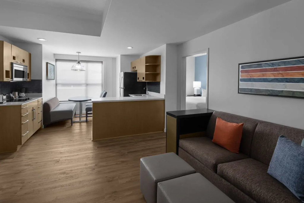 Hyatt House Raleigh North Hills - Général