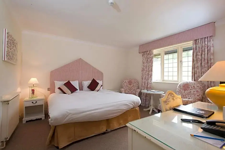 Cwrt Bleddyn Hotel & Spa - Chambres
