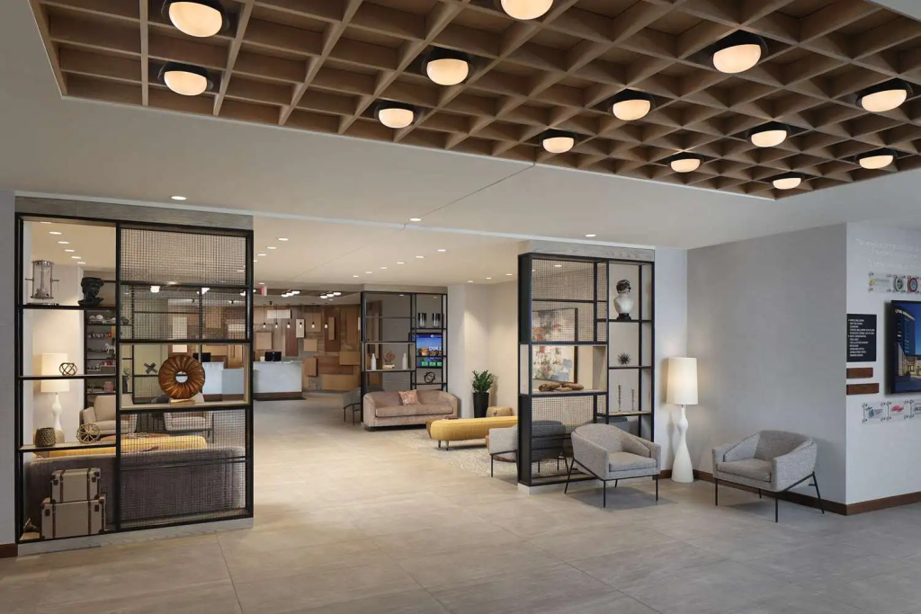 DoubleTree by Hilton Battle Creek - Général