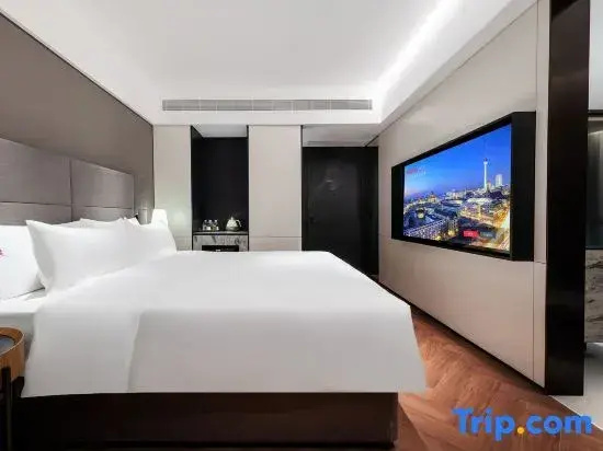 Joya Wuhan Optics Valley - Chambres