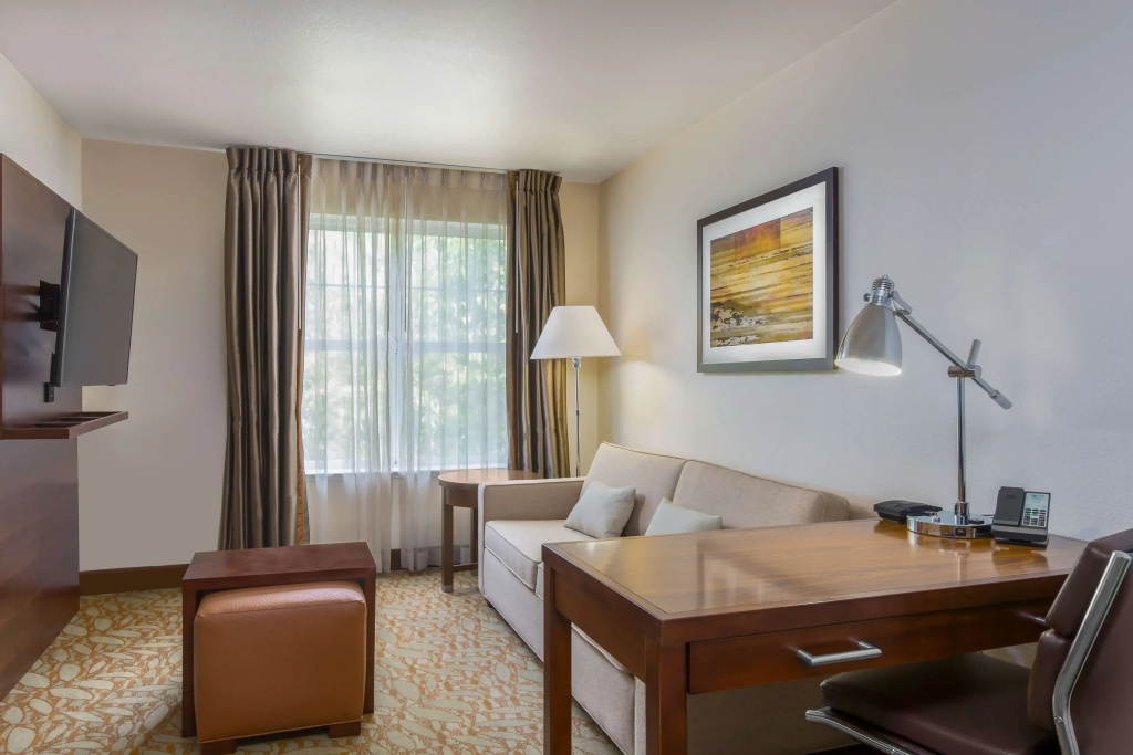 Homewood Suites by Hilton Newark-Fremont - Général