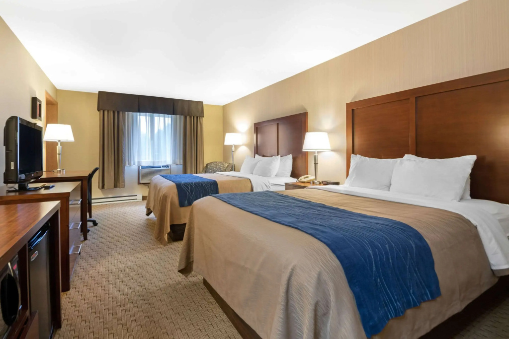 Comfort Inn: фото 4