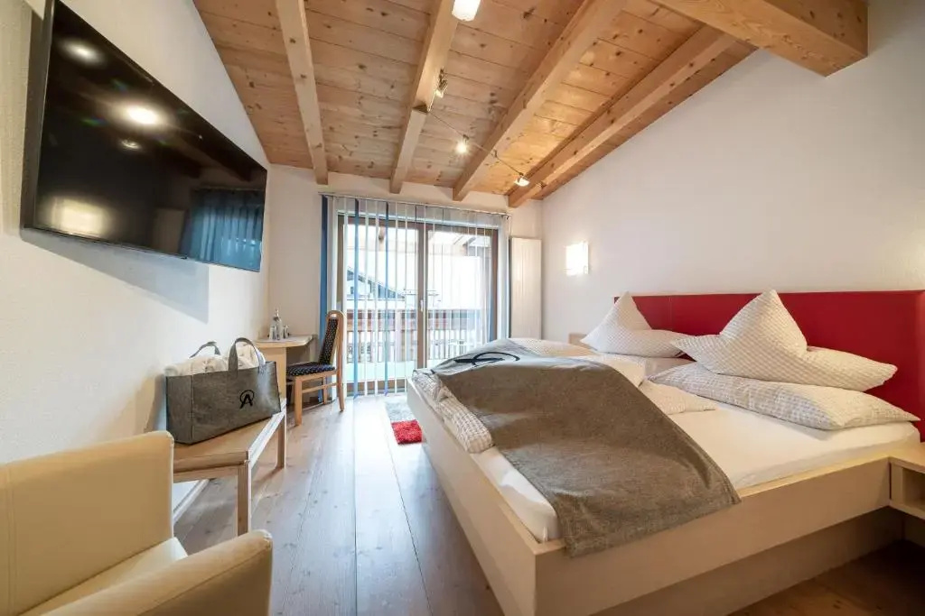 Hotel Alpenblick - Chambres