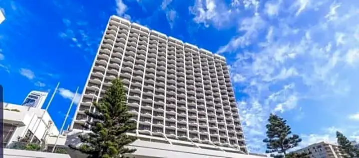 Fab studio in heart of Surfers Paradise! FREE WIFI and FREE PARKING!