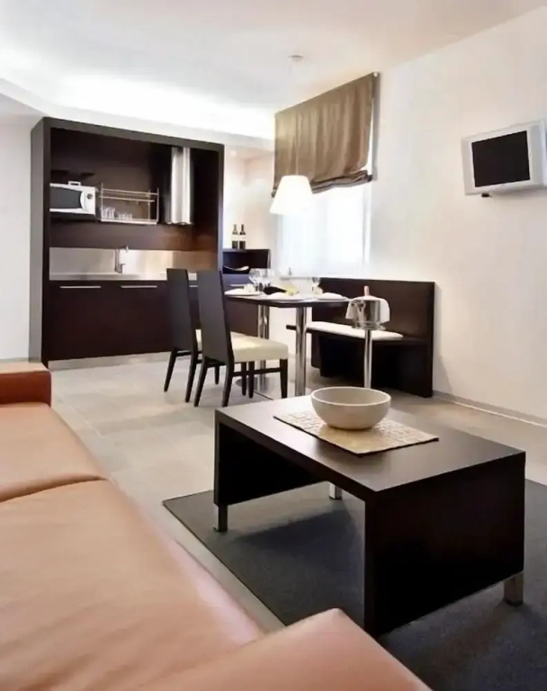 Suite Hotel Klass - Chambres