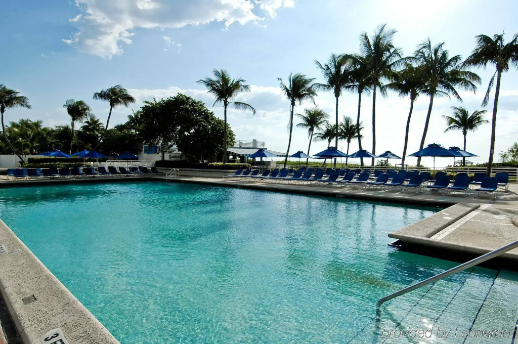 Miami Beach Resort - Général