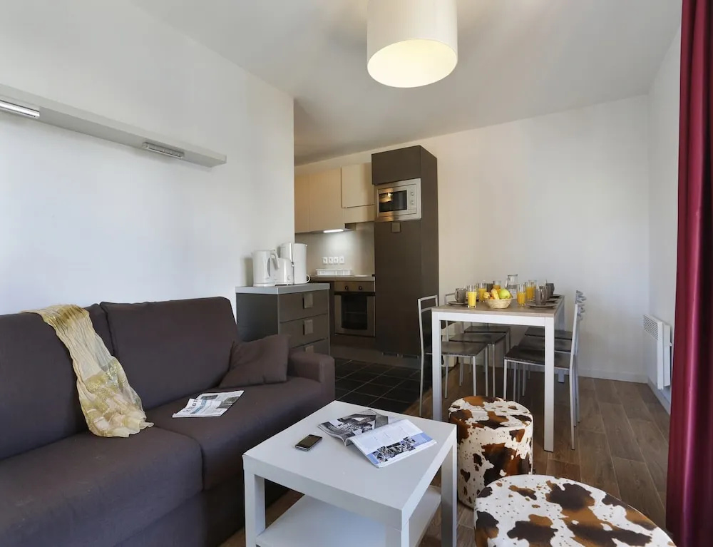 Voir la photo 4 — Cosy Apartment Near the Ski-slopes