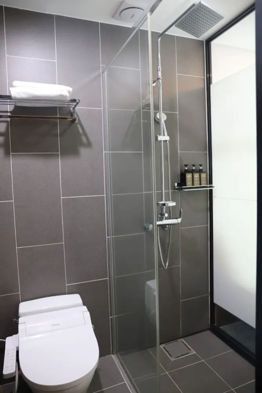 Ramada Sokcho Hotel - Chambres