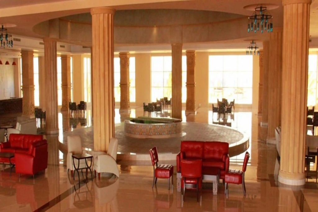 Amarina Queen Resort & Aqua Park Marsa Allam - фото 19