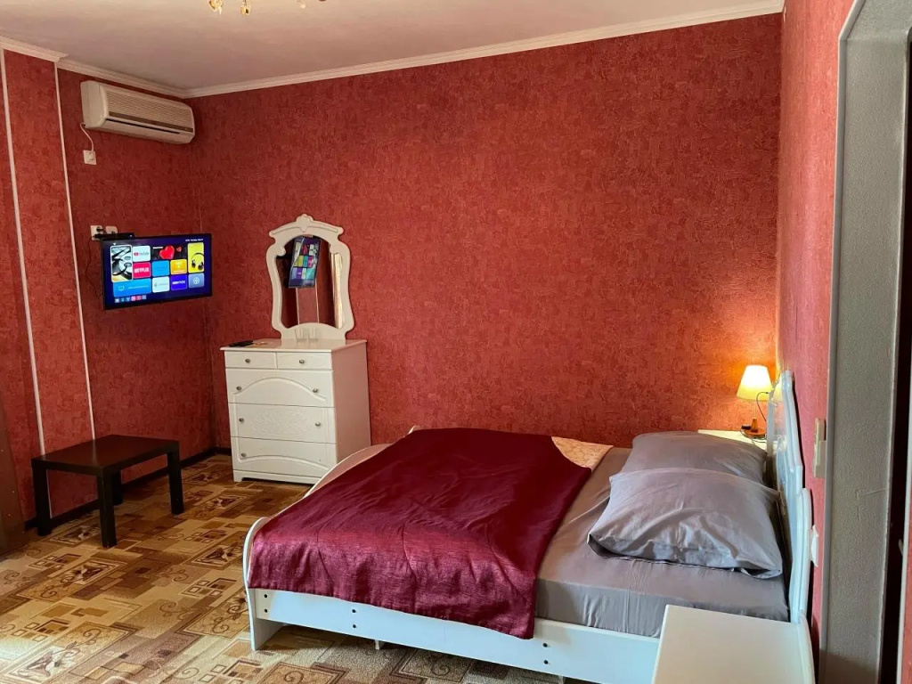 Comfort Double room with balcony (full double bed)