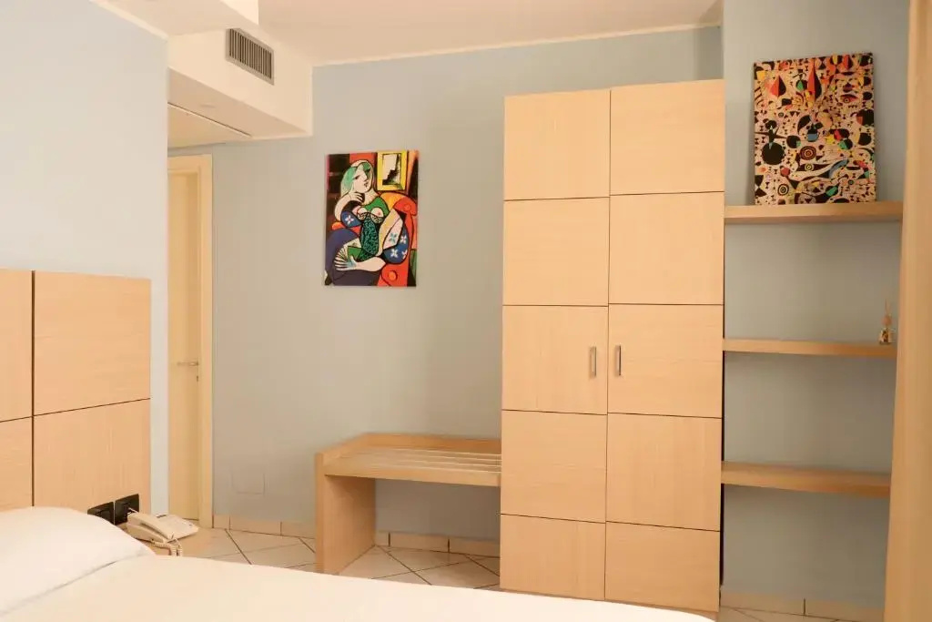 Hotel Ancora - Chambres