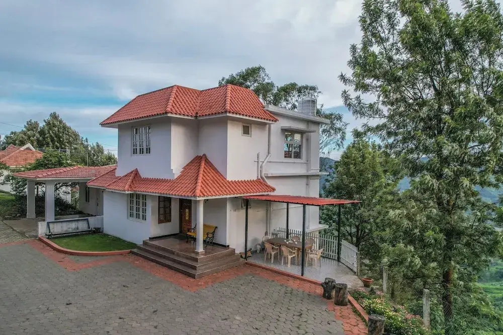 3 Bedrooms Villa