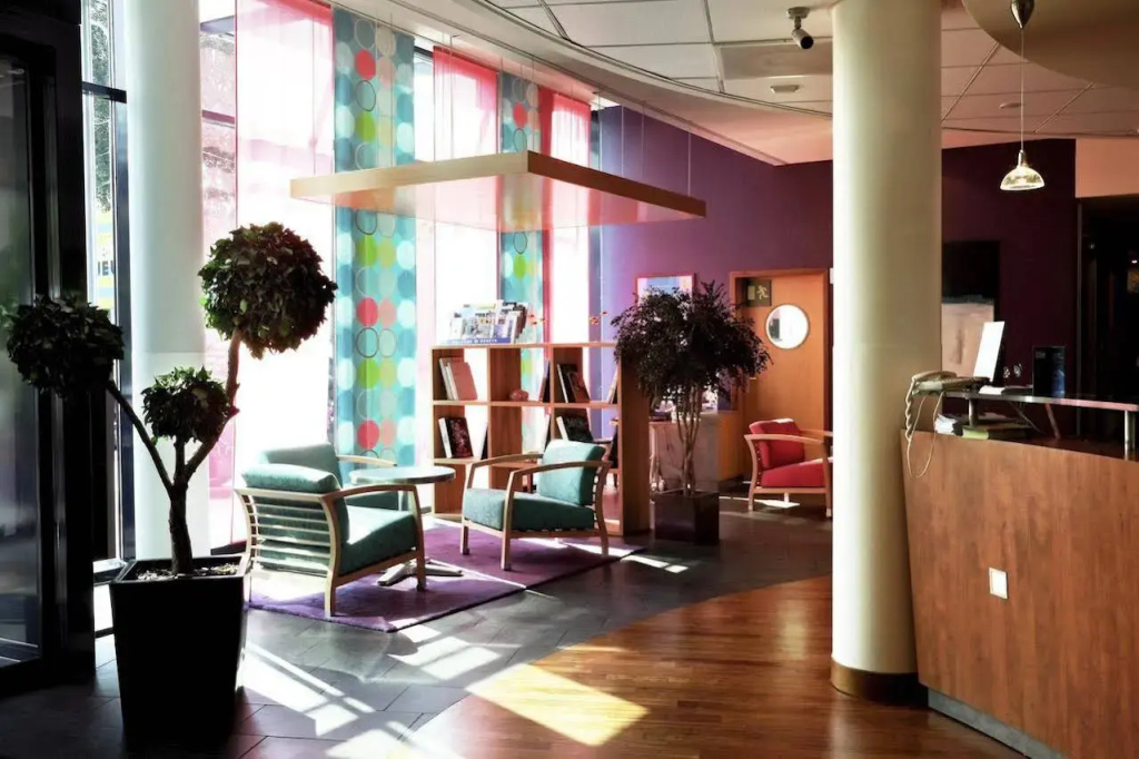 Novotel Suites Geneve Aeroport - Général