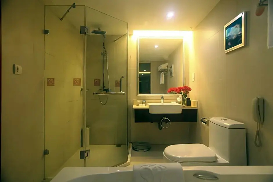Rosedale Hotel Shenyang - Chambres