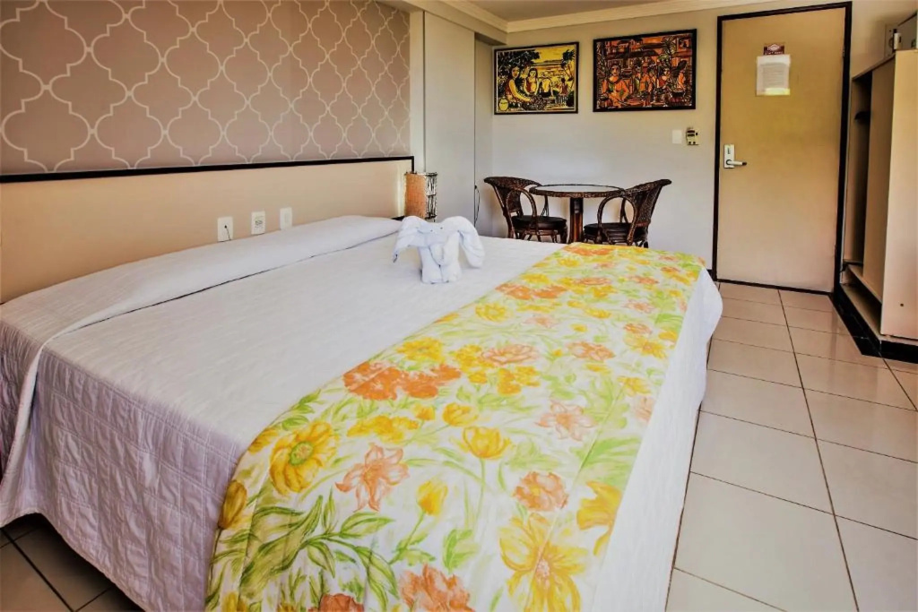 Atlântico Praia Hotel - Général